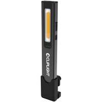Mini lampe de travail fine, Rechargeable, 500 lumens TGS INDUSTRIEL