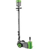 Cric &eacute;lectrique pour camions lourds?, 20 tonne(s), Air comprim&eacute;/hydraulique TGS INDUSTRIEL
