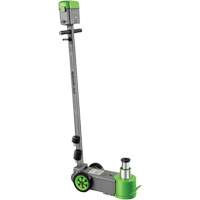 Cric &eacute;lectrique pour camions lourds, 15 tonne(s)/30 tonne(s), Air comprim&eacute;/hydraulique TGS INDUSTRIEL
