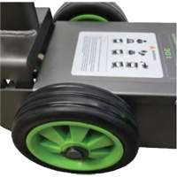 Cric &eacute;lectrique pour camions lourds, 15 tonne(s)/30 tonne(s)/50 tonne(s), Air comprim&eacute;/hydraulique TGS INDUSTRIEL