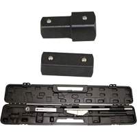 3/4? & 1? Drive Break-Back Style Torque Wrench Kit TGS INDUSTRIEL
