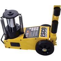 Cric d'entretien hydraulique, 22 tonnes, Air comprim&eacute;/hydraulique TGS INDUSTRIEL