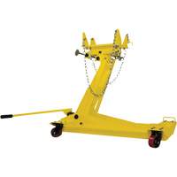 Yellow Jackit Transmission Jack, 2.2 Ton(s) Lifting Capacity TGS INDUSTRIEL