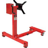 Support de moteur &agrave; engrenage 75:1, Capacit&eacute; de 5/8 tonne, 42" h TGS INDUSTRIEL