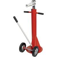 Trailer Stabilizing Stand, 50 tons Lift Capacity TGS INDUSTRIEL