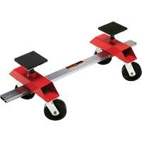 3600 lbs. Capacity Car Dolly TGS INDUSTRIEL