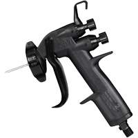 Pistolet pulv&eacute;risateur Performance 2 avec vanne de contr&ocirc;le du d&eacute;bit d'air, 13 pi³/min TGS INDUSTRIEL