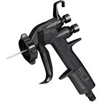 Pistolet pulv&eacute;risateur Performance 2 avec vanne de contr&ocirc;le du d&eacute;bit d'air, 13 pi³/min TGS INDUSTRIEL