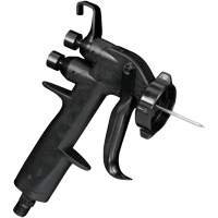 Pistolet pulv&eacute;risateur Performance 2 avec vanne de contr&ocirc;le du d&eacute;bit d'air, 13 pi³/min TGS INDUSTRIEL