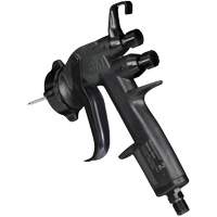 Pistolet pulv&eacute;risateur Performance 2 avec vanne de contr&ocirc;le du d&eacute;bit d'air, 13 pi³/min TGS INDUSTRIEL