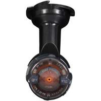 T&ecirc;te fine d'atomiseur de finition &agrave; gravit&eacute; Performance - Orange TGS INDUSTRIEL