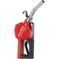 Red Automatic Gasoline Spout Nozzle TGS INDUSTRIEL