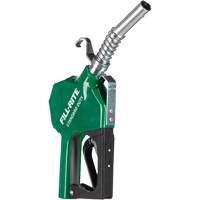 Green Automatic Gasoline Spout Nozzle TGS INDUSTRIEL