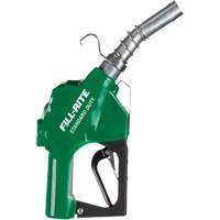 Green Automatic Diesel Spout Nozzle TGS INDUSTRIEL