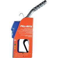 Blue Cold Weather Automatic Diesel Spout Nozzle TGS INDUSTRIEL