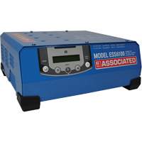 Chargeur intelligent haute puissance de 100 A avec technologie d'onduleur TGS INDUSTRIEL