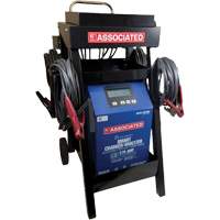 Chargeur et reprogrammeur de batteries multi-v&eacute;hicules TGS INDUSTRIEL