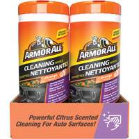 Air Freshening Cleaning Wipes TGS INDUSTRIEL