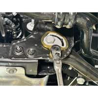 6-Piece Caster Camber Kit for Chevrolet & GMC TGS INDUSTRIEL