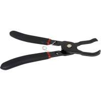 30° Push Pin Pliers with Dual Durometer Grips TGS INDUSTRIEL