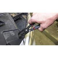 30° Push Pin Pliers with Dual Durometer Grips TGS INDUSTRIEL