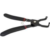 80° Push Pin Pliers with Dual Durometer Grips TGS INDUSTRIEL