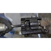 Medium U-Joint Puller, 1 Pcs, 1.7" Puller Length TGS INDUSTRIEL