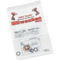Jeu de clips et joints toriques de 3/8 po pour Milwaukee TGS INDUSTRIEL
