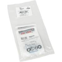 Jeu de clips et joints toriques de 1/2 po - en vrac TGS INDUSTRIEL