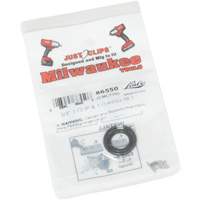Jeu de clip et joint torique de 3/4 po pour Milwaukee TGS INDUSTRIEL