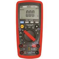 Ensemble de compteur pour techniciens avec formation vid&eacute;o et guide de d&eacute;pannage TGS INDUSTRIEL