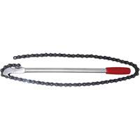 48" Heavy-Duty Double Action Chain Wrench TGS INDUSTRIEL