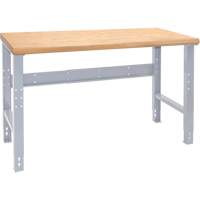 &eacute;tabli industriel, Dessus & montants seulement, Cap 1000 lb, 72" la x 30" p, 34" h TGS INDUSTRIEL