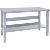 &eacute;tabli industriel, 72" la x 36" p x 34" h, Capacit&eacute; 1000 lb TGS INDUSTRIEL