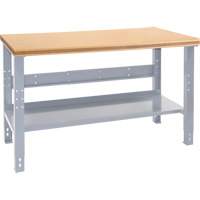&eacute;tabli industriel, 72" la x 36" p x 34" h, Capicit&eacute; 1000 lb TGS INDUSTRIEL