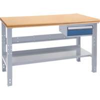 &eacute;tabli industriel, 72" la x 36" p x 34" h, Capicit&eacute; 1000 lb TGS INDUSTRIEL