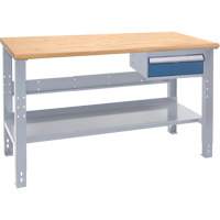 &eacute;tabli industriel, 36" la x 72" p x 34" h, Capacit&eacute; 1000 lb TGS INDUSTRIEL
