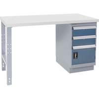 &eacute;tabli industriel, 30" la x 72" p x 34" h, Capacit&eacute; 1000 lb TGS INDUSTRIEL