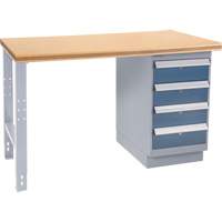 &eacute;tabli industriel, 36" la x 72" p x 34" h, Capicit&eacute; 1000 lb TGS INDUSTRIEL