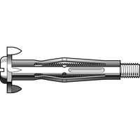 Ancrages pour mur creux