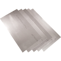 Rouleaux & feuilles de cales minces, &eacute;paisseur de 0,01", Acier TGS INDUSTRIEL