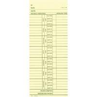 Time Cards TGS INDUSTRIEL