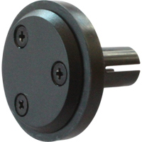 Adaptateur de rechange pour roue de surface de tachym&egrave;tre TGS INDUSTRIEL