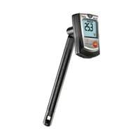 Thermohygrom&egrave;tre avec calcul du point de ros&eacute;e, 5% - 95% HR, 32°- 122° F ( 0° - 50° C ) TGS INDUSTRIEL
