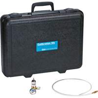 Fixed Flow Calibration Kit with Regulator TGS INDUSTRIEL