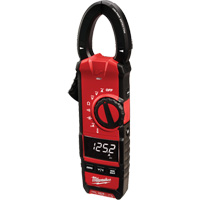 HVAC/R Clamp Meter, AC/DC Voltage, AC/DC Current TGS INDUSTRIEL