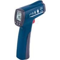 Thermom&egrave;tre &agrave; infrarouge, -25,6°- 752° F ( -32° - 400° C ), 12:1, &eacute;missivit&eacute; Ajustable TGS INDUSTRIEL