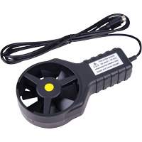 Capteur de rechange pour an&eacute;mom&egrave;tre, 19,5 cm " lo TGS INDUSTRIEL