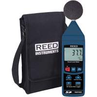 Sound Level Meter, 30 - 130 dB Measuring Range TGS INDUSTRIEL