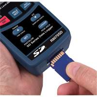Sound Level Meter, 30 - 130 dB Measuring Range TGS INDUSTRIEL
